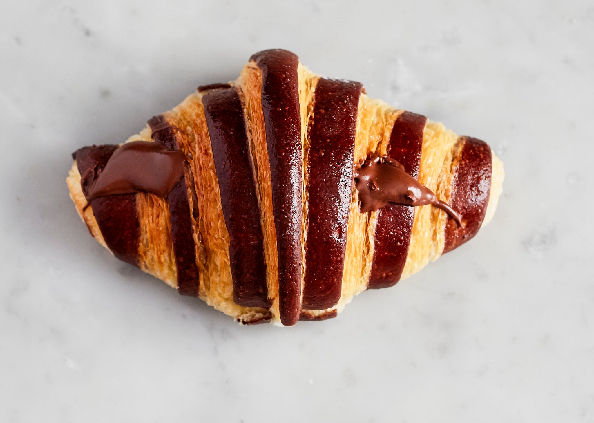 Croissant Nutella – OREE BOULANGERIES
